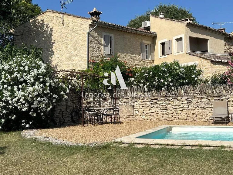 House Gordes - 3 bedrooms - 140m²