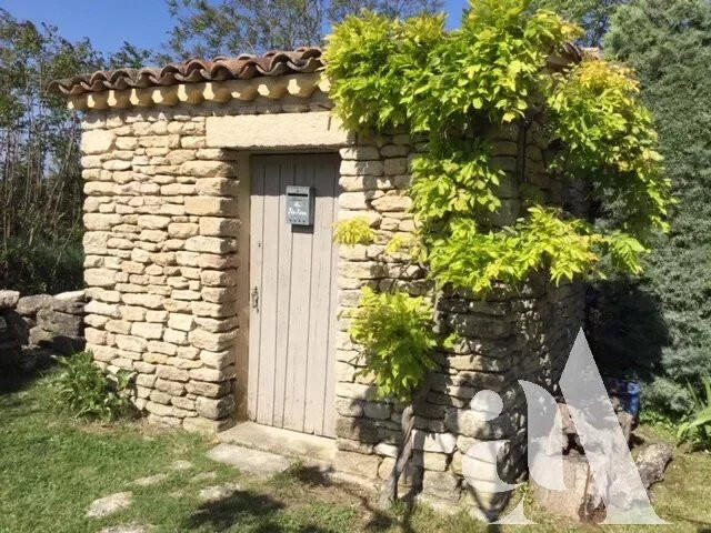 Maison Gordes - 3 chambres - 130m²