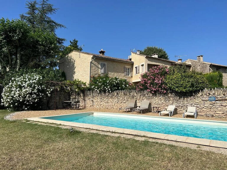 House Gordes - 3 bedrooms - 140m²