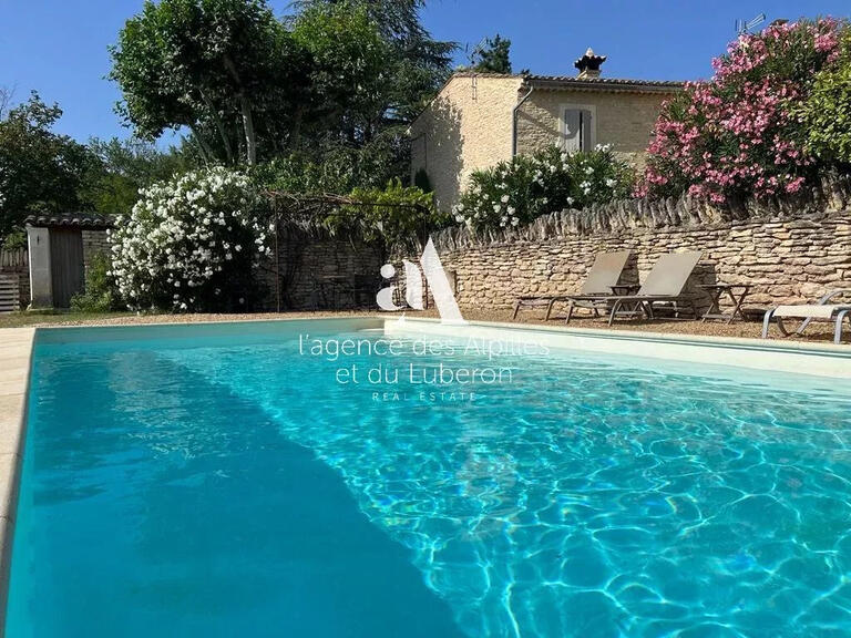 Maison Gordes - 3 chambres - 140m²