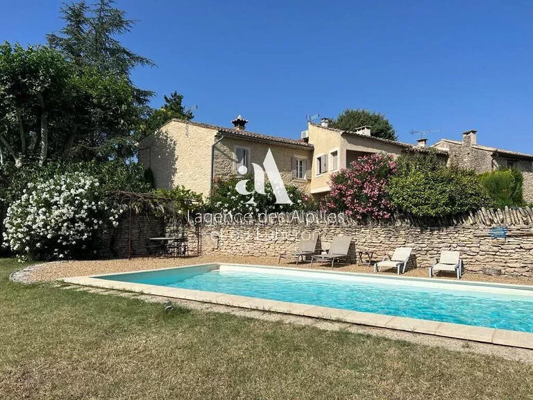 House Gordes - 3 bedrooms - 140m²