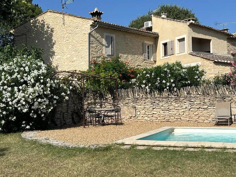 House Gordes - 3 bedrooms - 140m²