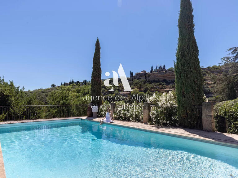 House Gordes - 6 bedrooms - 1100m²