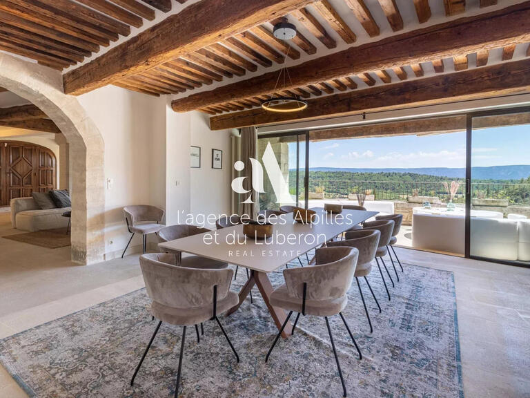 House Gordes - 6 bedrooms - 1100m²