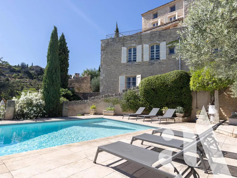 Vacances Maison Gordes - 6 chambres