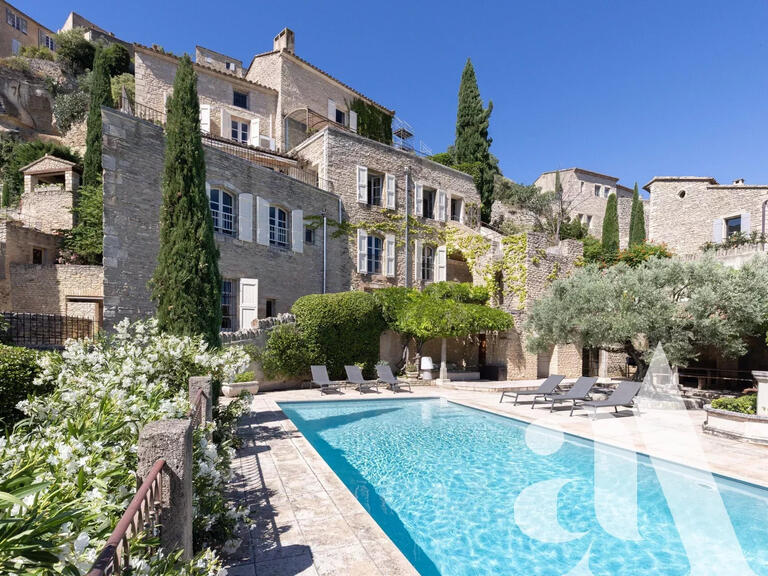 House Gordes - 6 bedrooms - 1100m²