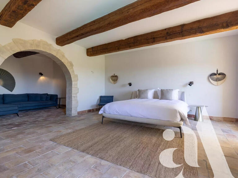 Holidays House Gordes - 6 bedrooms