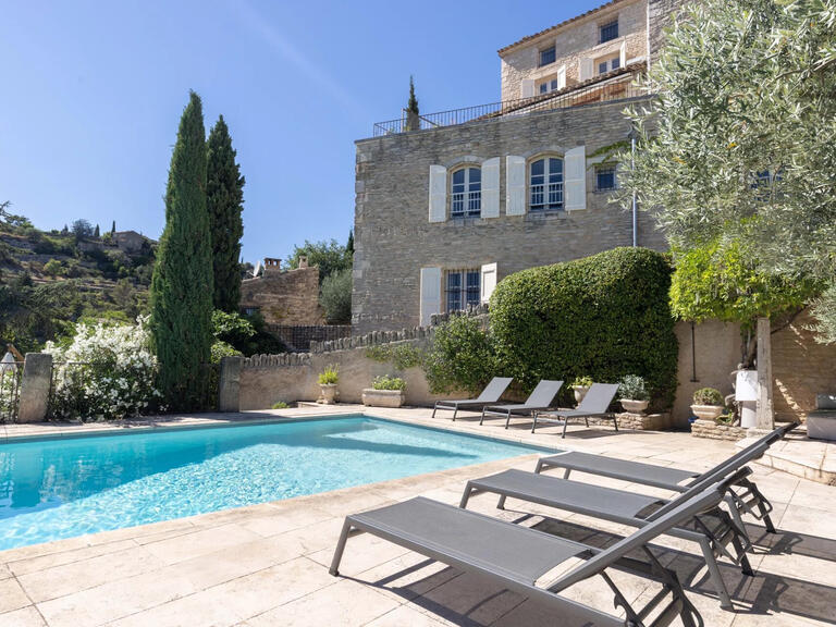 House Gordes - 6 bedrooms - 1100m²