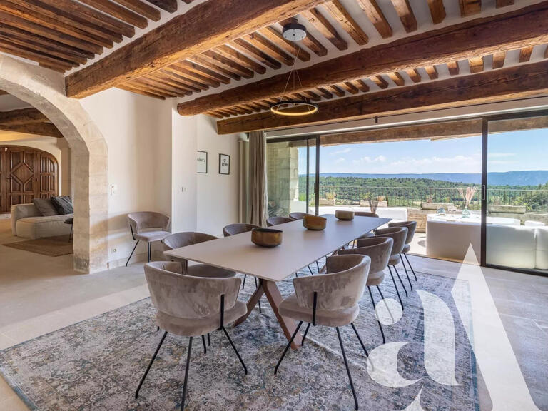 House Gordes - 6 bedrooms - 1100m²