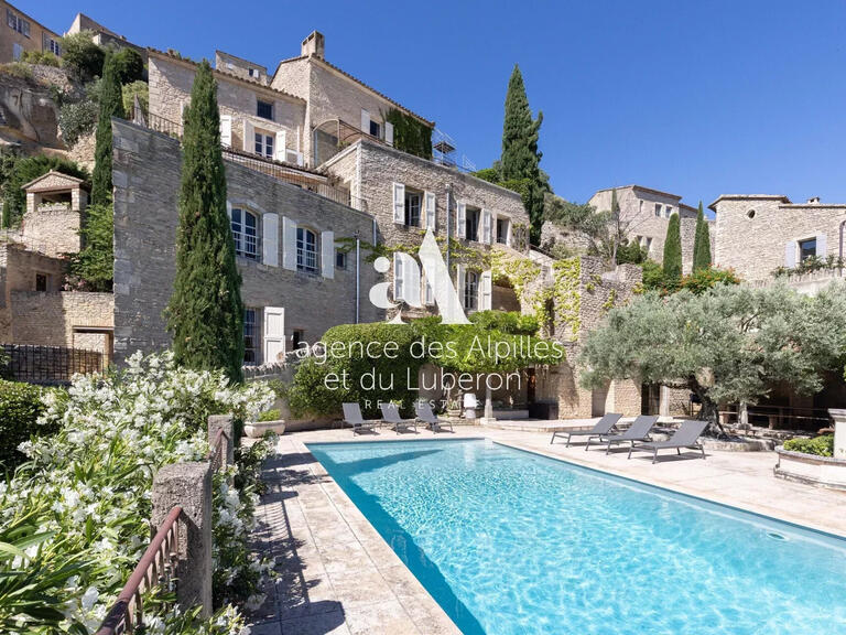 Maison Gordes - 6 chambres - 1100m²