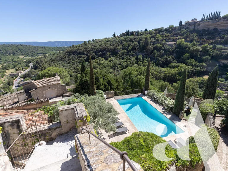 Holidays House Gordes - 6 bedrooms