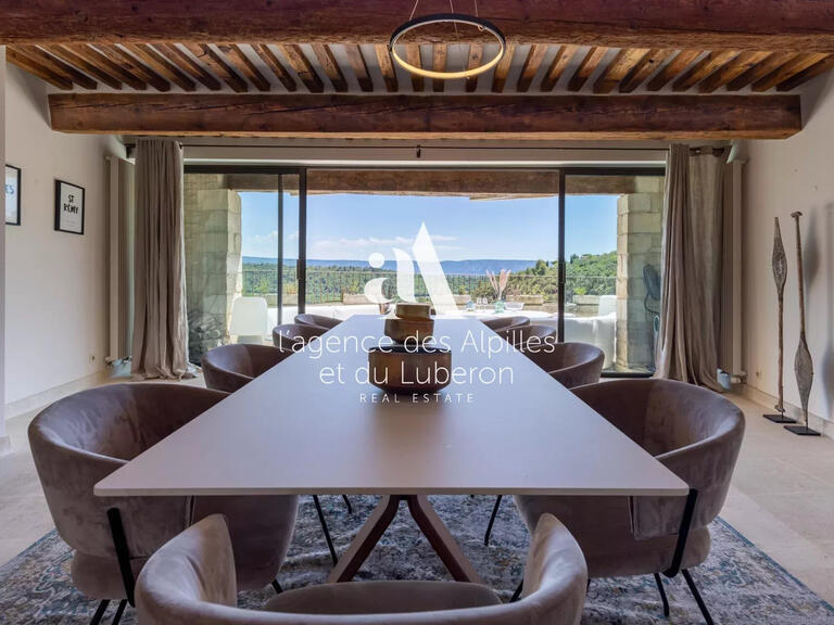 House Gordes - 6 bedrooms - 1100m²