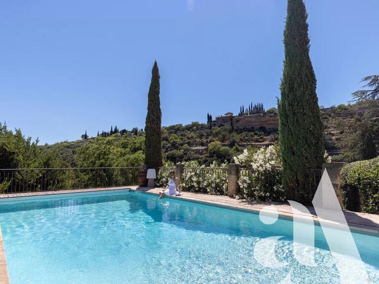 House Gordes - 6 bedrooms - 1100m²