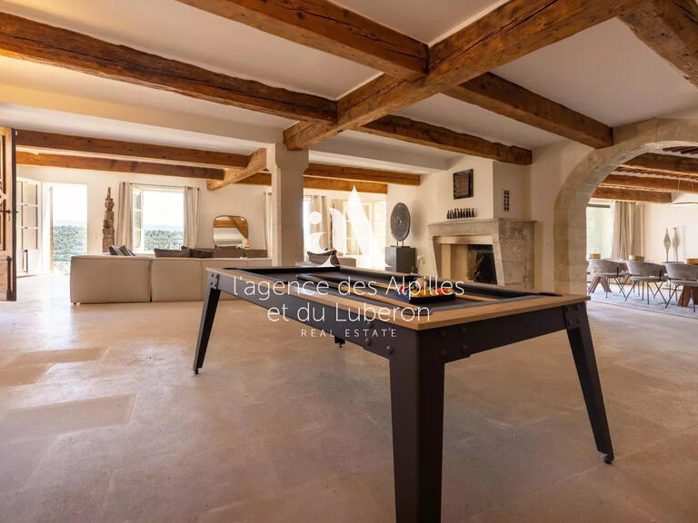 Maison Gordes - 6 chambres - 1100m²