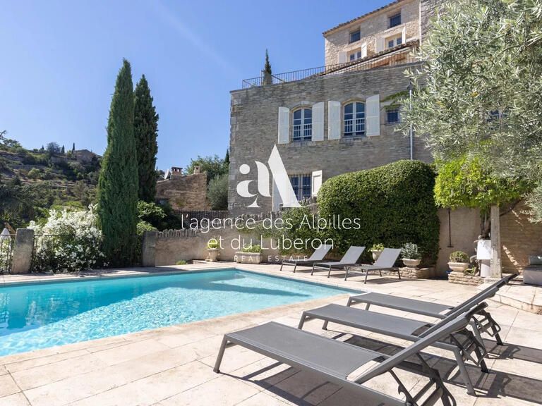 House Gordes - 6 bedrooms - 1100m²