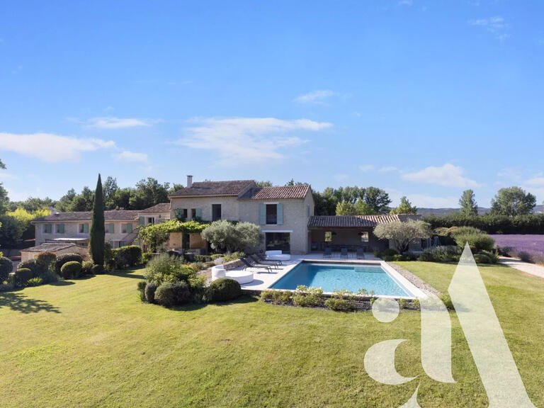 Maison Gordes - 11 chambres - 5500m²