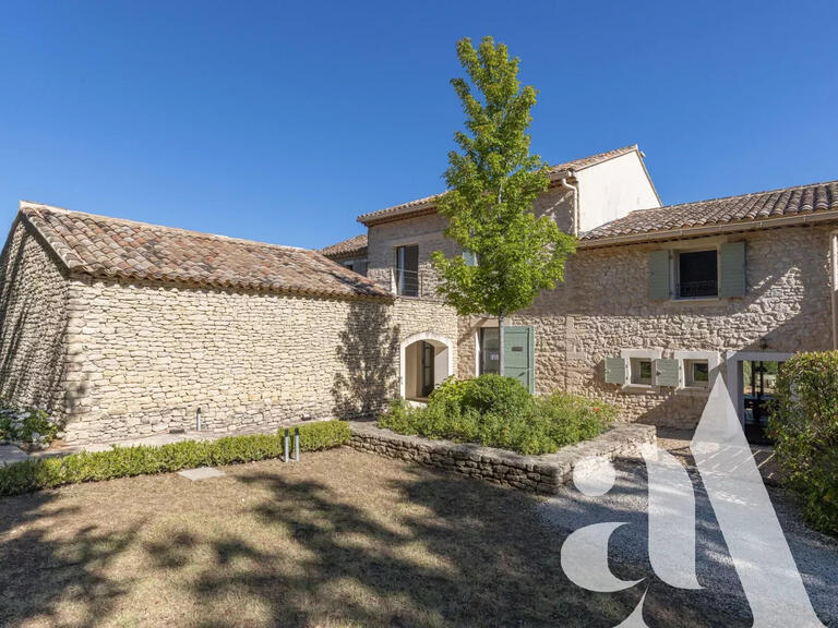 Maison Gordes - 11 chambres - 5500m²