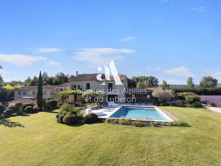 Maison Gordes - 11 chambres - 5500m²