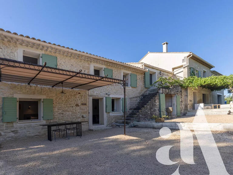 House Gordes - 11 bedrooms - 5500m²