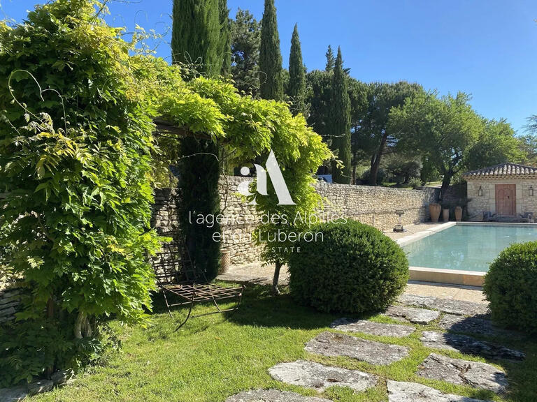 Maison Gordes - 2 chambres - 10000m²