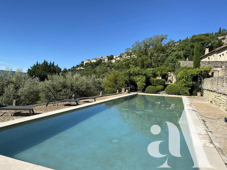 Holidays House Gordes - 2 bedrooms