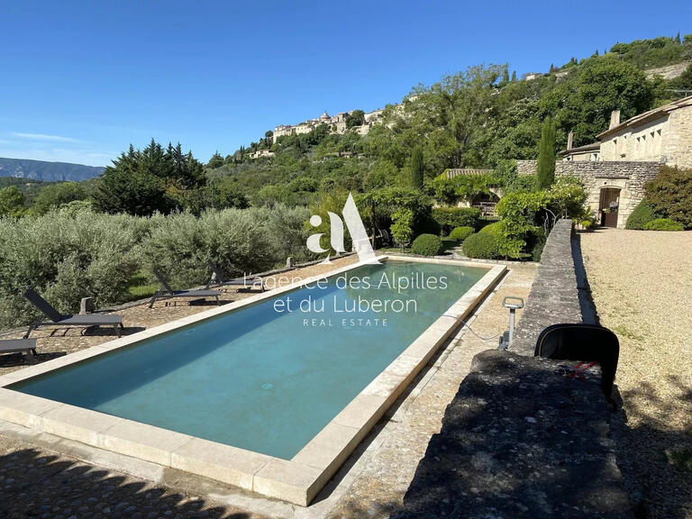 Maison Gordes - 2 chambres - 10000m²