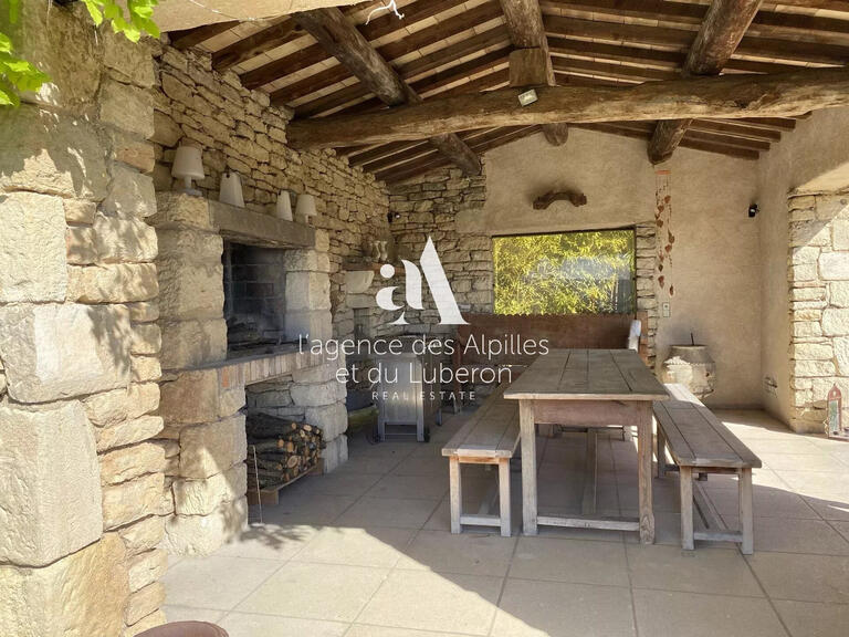 Maison Gordes - 2 chambres - 10000m²