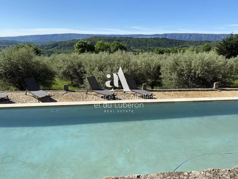 House Gordes - 2 bedrooms - 10000m²