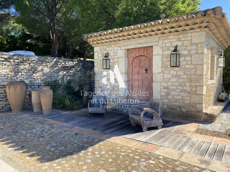 Maison Gordes - 2 chambres - 10000m²