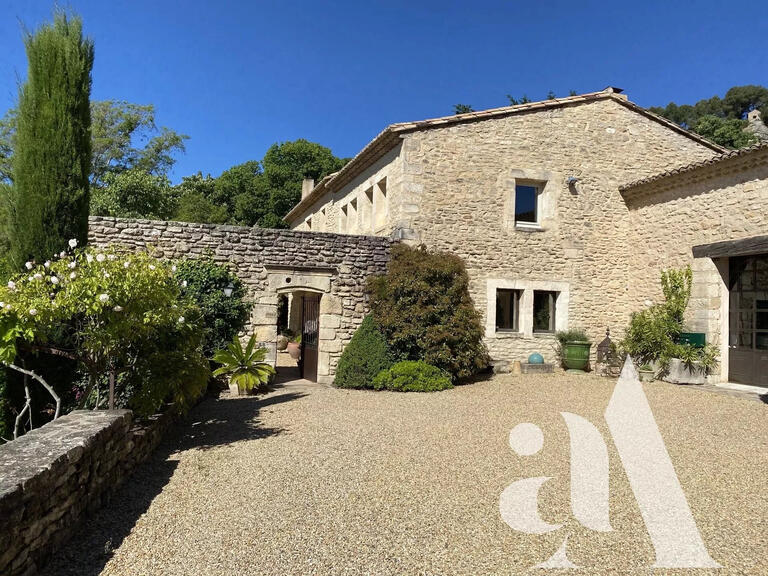 Maison Gordes - 2 chambres - 10000m²