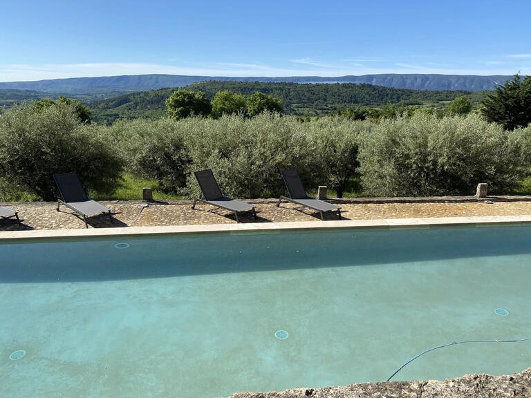 House Gordes - 2 bedrooms - 10000m²