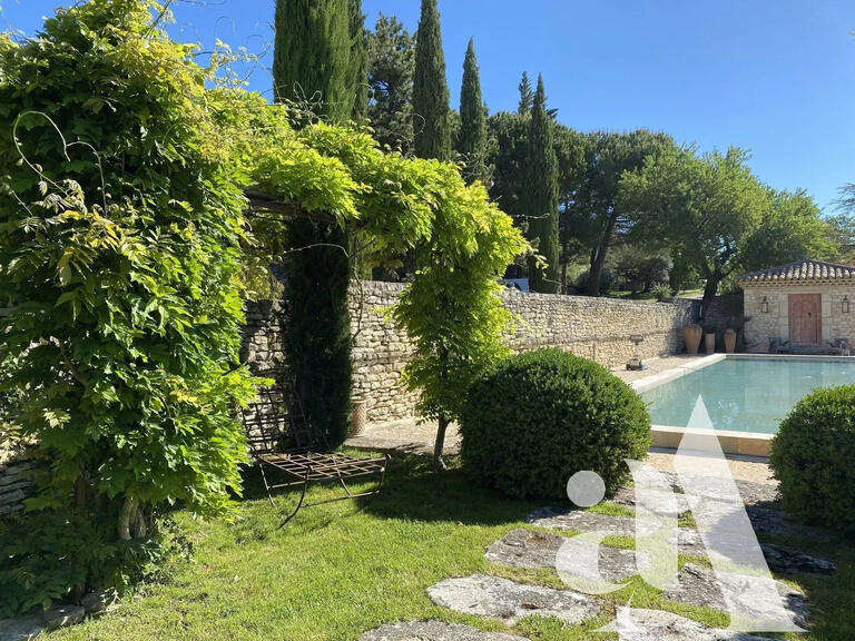 House Gordes - 2 bedrooms - 10000m²