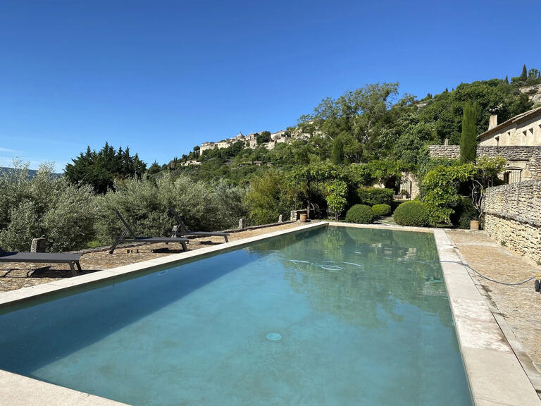 House Gordes - 2 bedrooms - 10000m²