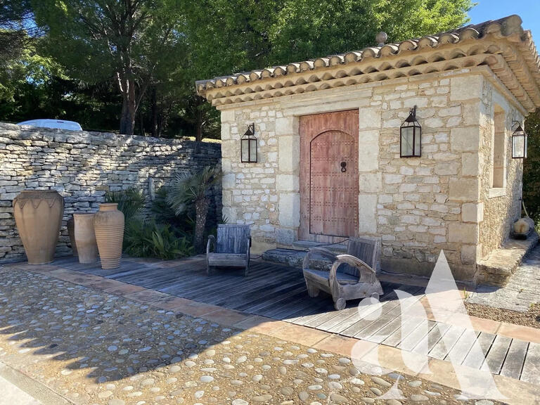 House Gordes - 2 bedrooms - 10000m²