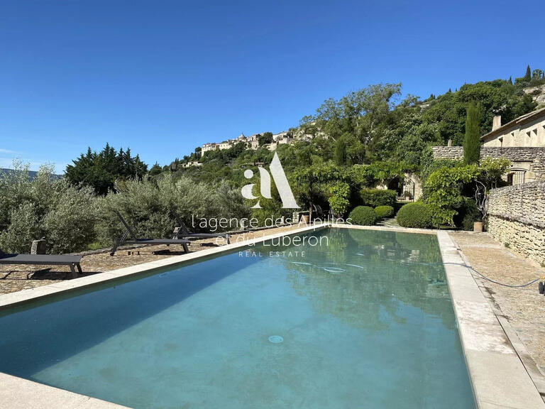 House Gordes - 2 bedrooms - 10000m²