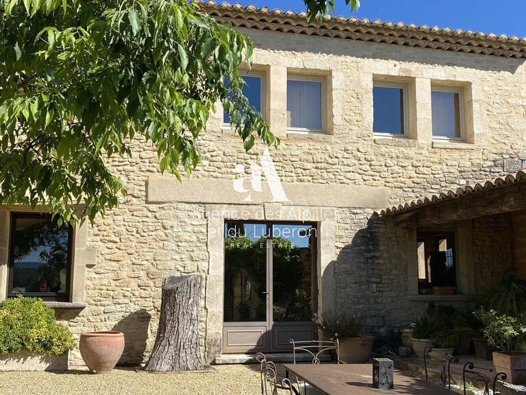 Maison Gordes - 2 chambres - 10000m²