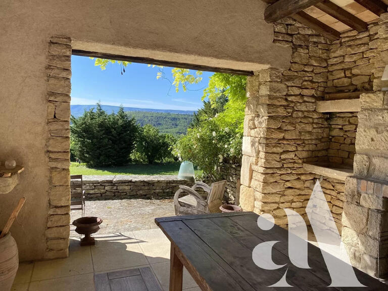 Holidays House Gordes - 2 bedrooms