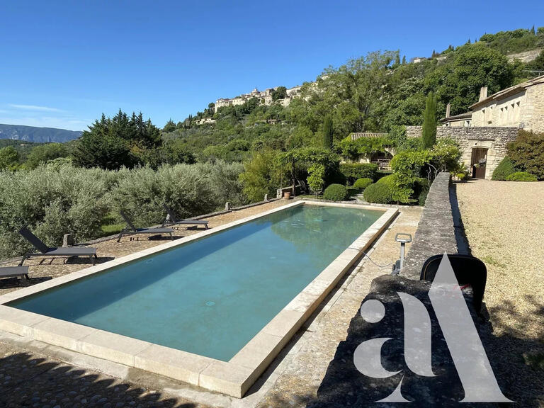 House Gordes - 2 bedrooms - 10000m²