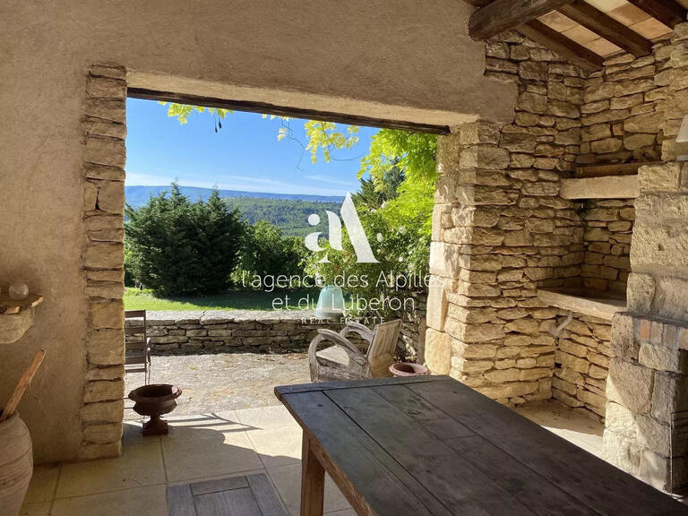 Maison Gordes - 2 chambres - 10000m²