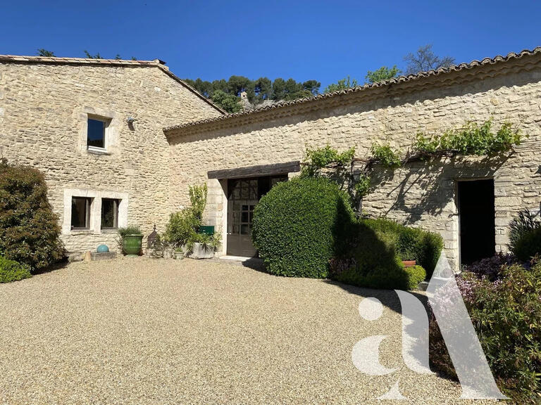 Maison Gordes - 2 chambres - 10000m²