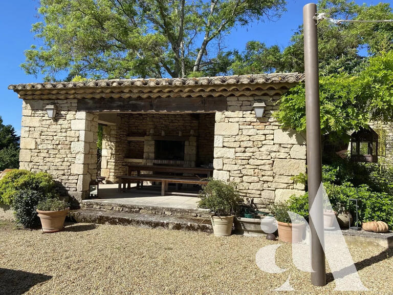 Maison Gordes - 2 chambres - 10000m²