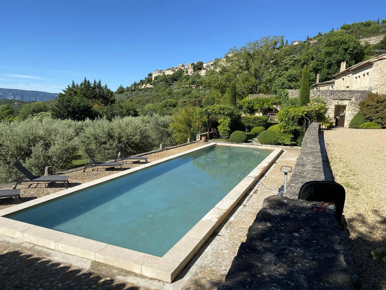 House Gordes - 2 bedrooms - 10000m²