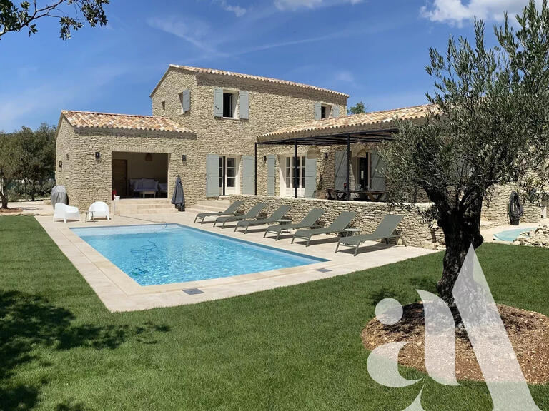 House Gordes - 3 bedrooms - 180m²