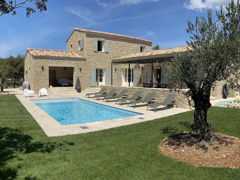 House Gordes - 3 bedrooms - 180m²