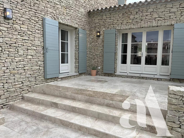 House Gordes - 3 bedrooms - 180m²