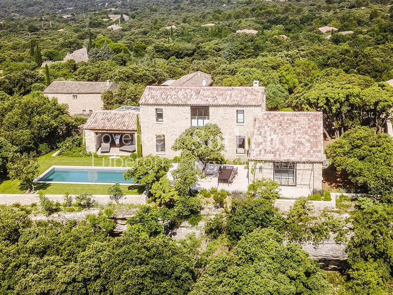 Vacances Maison Gordes - 3 chambres