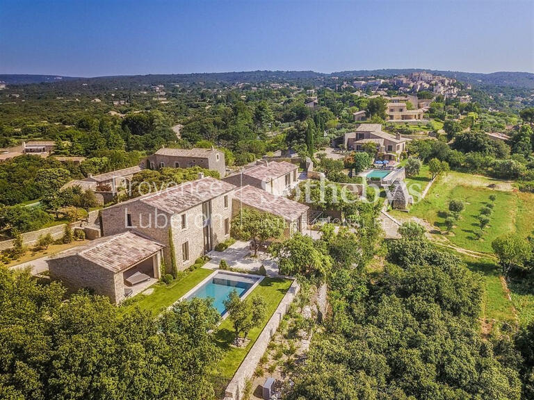 Vacances Maison Gordes - 3 chambres