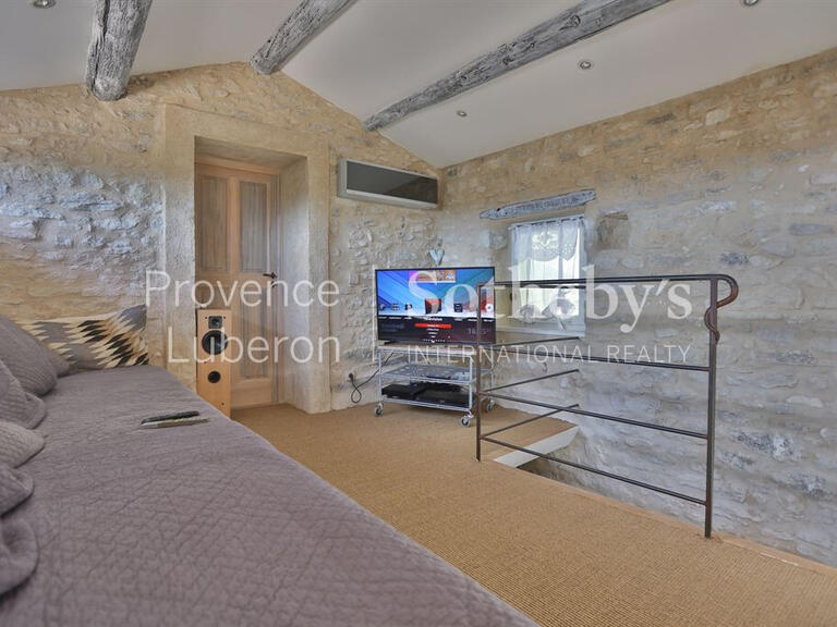 Maison Gordes - 3 chambres - 180m²