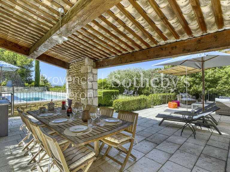 Maison Gordes - 3 chambres - 145m²