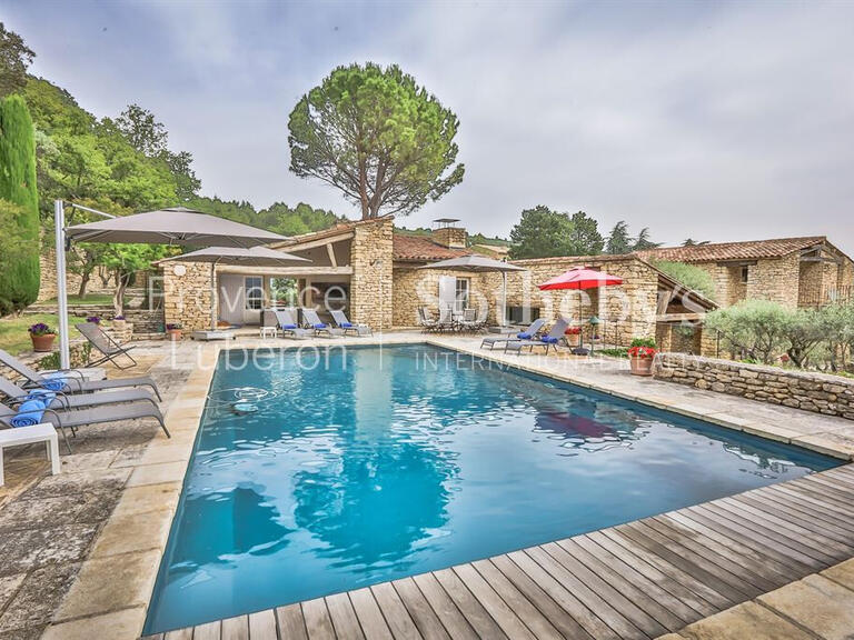 House Gordes - 5 bedrooms - 310m²